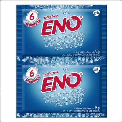 Sal De Fruta Eno Sachê