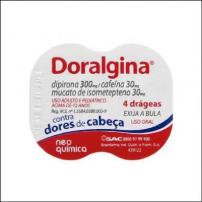 Doralgina Drágeas