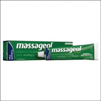 Massageol Pomada