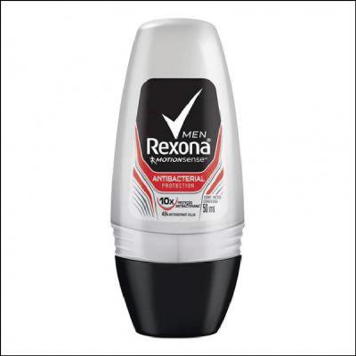 Desodorante Rexona Antibacteriano Roll On
