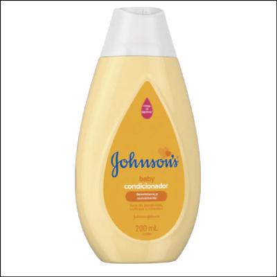 Condicionador Johnsons Baby Regular