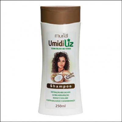 Shampoo Umidiliz Muriel Cachos Perfeitos