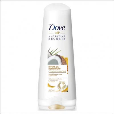 Condicionador Dove Nutritive Secrets Ritual de Reparação