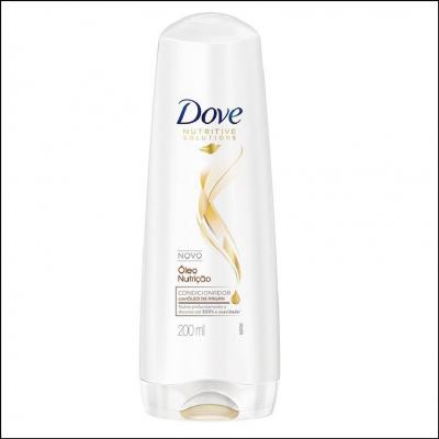 Condicionador Dove Nutritive Solutions Óleo Nutrição
