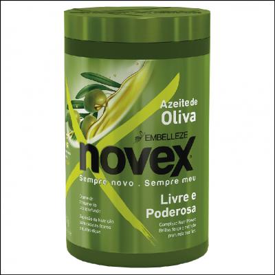 Creme de Tratamento Novex Azeite de Oliva