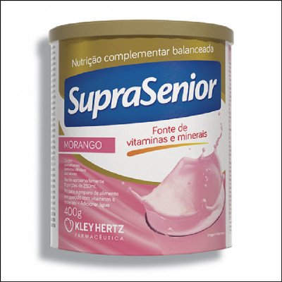 SupraSenior Morango