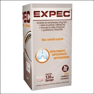 Expec Xarope Legrand