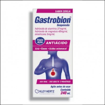 Gastrobion Suspenção