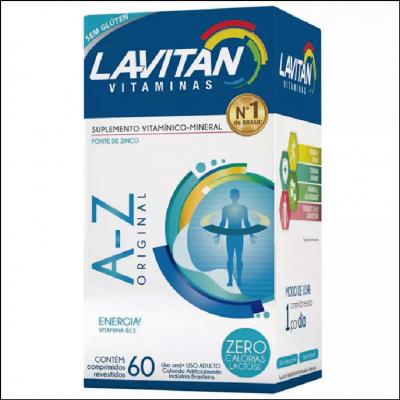 Lavitan A-Z