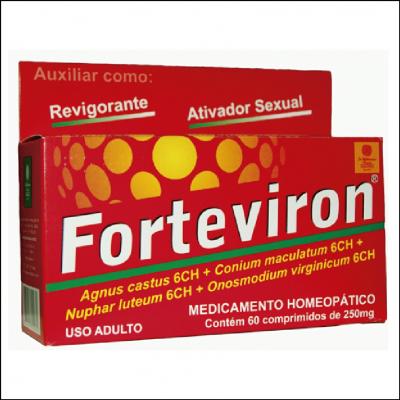 Forteviron Comprimidos