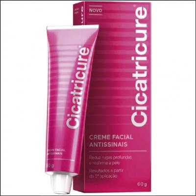 Cicatricure Creme Facial Antissinais