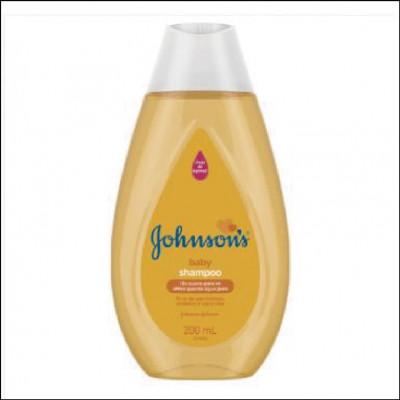 Shampoo Johnson’s Baby