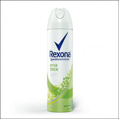 Desodorante Rexona Aerosol Erva Doce Feminino