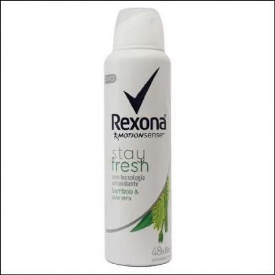 Desodorante Rexona Feminino Stay Fresh