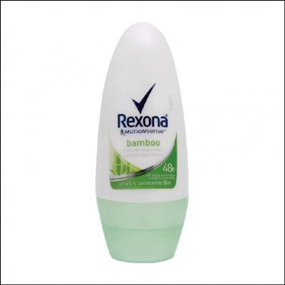 Desodorante Rexona Roll On Bamboo