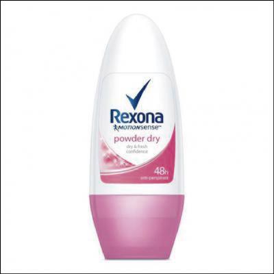 Desodorante Rexona Roll On Powder Dry