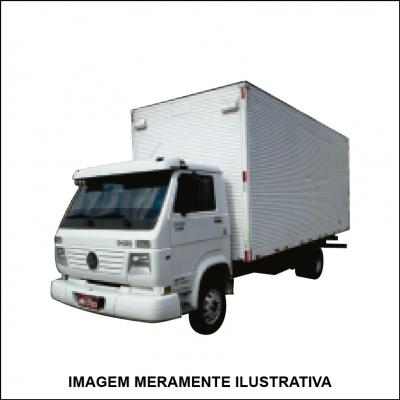Caminhão Baú