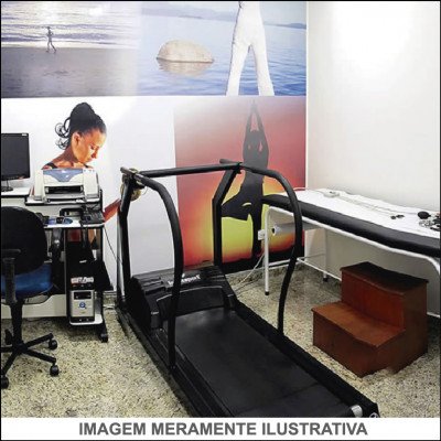 Teste Ergométrico Computadorizado