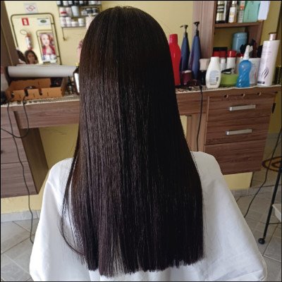 Corte de Cabelo Feminino