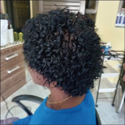 Corte de Cabelo Feminino