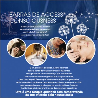 Barras de Access Consciousness