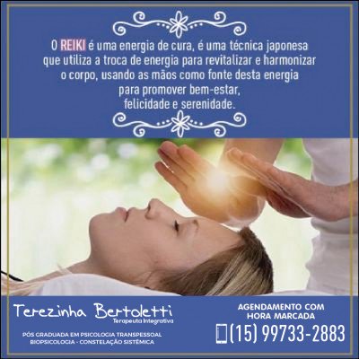 Reiki - imagem 1