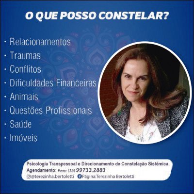 Direcionamento de Constelação Sistêmica