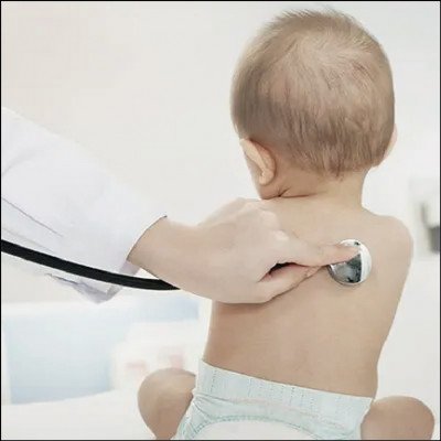 Consultas Pediátricas de Rotina