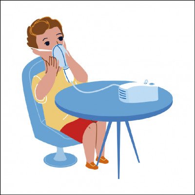 Atendimento a Doenças Respiratórias (gripes, resfriados, bronquiolite, asma, etc.)