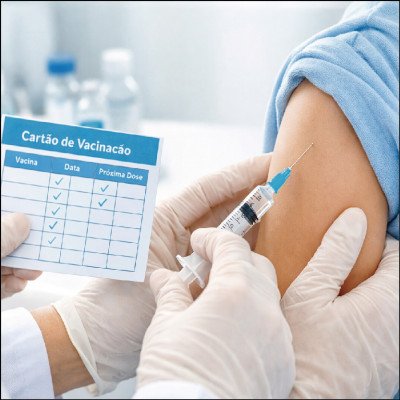 Atualização e Acompanhamento do Calendário de Vacinação