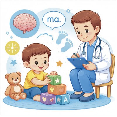 Avaliação do Desenvolvimento Neuropsicomotor