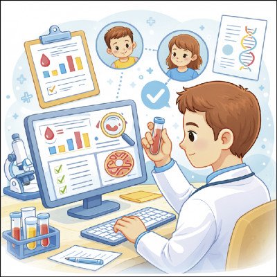 Solicitação e Interpretação de Exames Laboratoriais