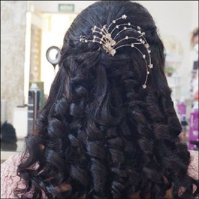 Maquiagem e Penteados Para Noivas