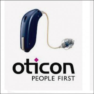 Aparelho Auditivo Oticon People First