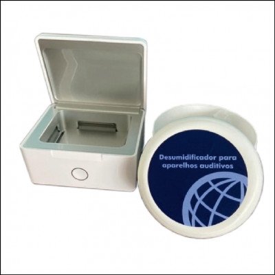 Desumidificador para Aparelhos Auditivos