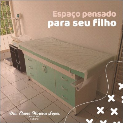Espaço Pensado Para o Seu Filho