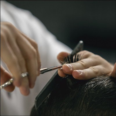 Corte de Cabelo Infantil