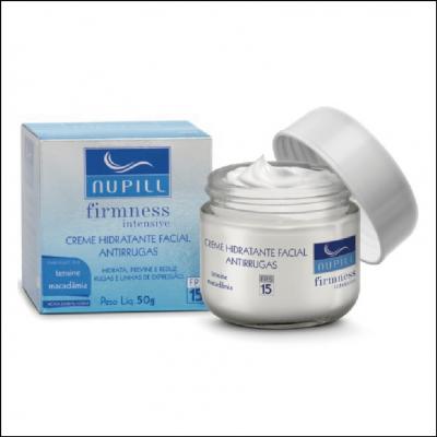 Creme Hidratante Facial Nupill Firmness Intensive FPS15