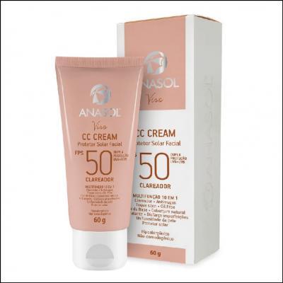 Anasol Viso CC Cream Facial FPS50