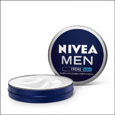 Creme Nivea Men 4 em 1
