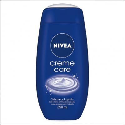 Sabonete Líquido Nivea Creme Care