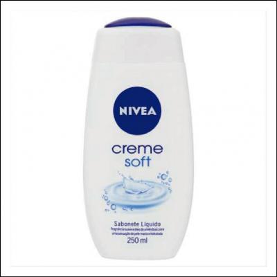 Sabonete Liquido Nivea Soft