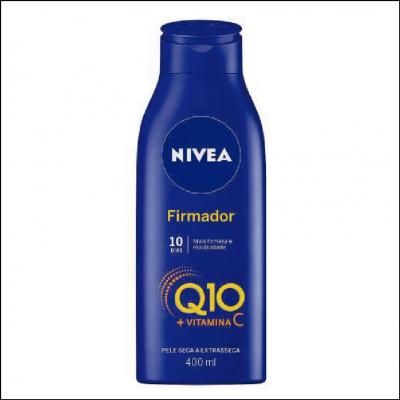 Loção Nivea Firmador Q10 com Vitamina C 400 ml