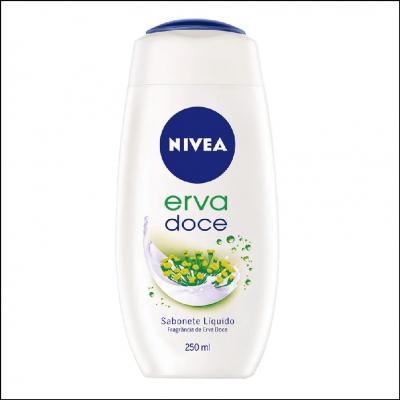 Sabonete Líquido Nivea Erva Doce