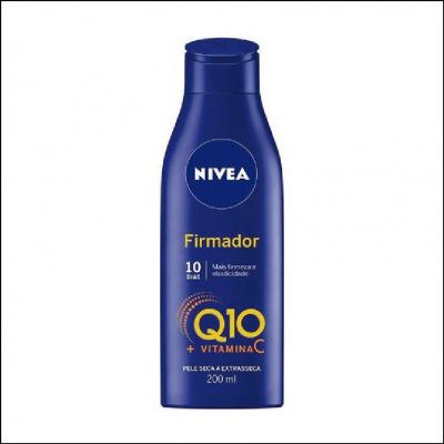 Loção Nivea Firmador Q10 com Vitamina C 200 ml