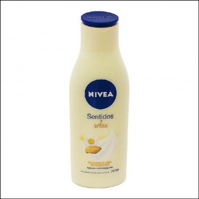 Hidratante Corporal Nivea Sentidos Relax