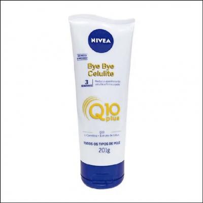 Gel Creme Corporal Nivea Bye Bye Celulite