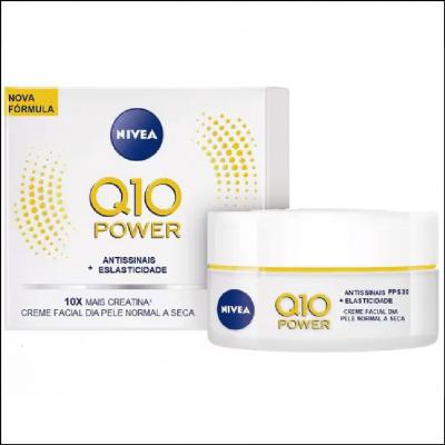 Creme Nivea Q10 Power FPS30