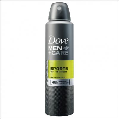 Desodorante Dove Men+Care Aerosol Sports