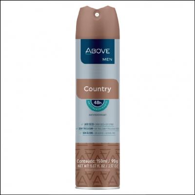 Desodorante Above Country Aerosol